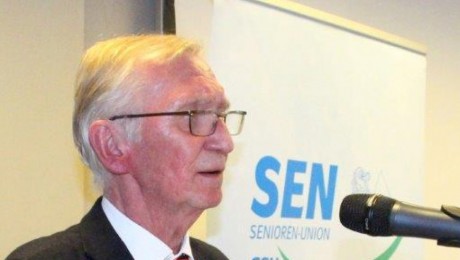 Herbert Schönekäs im Amt bestätigt