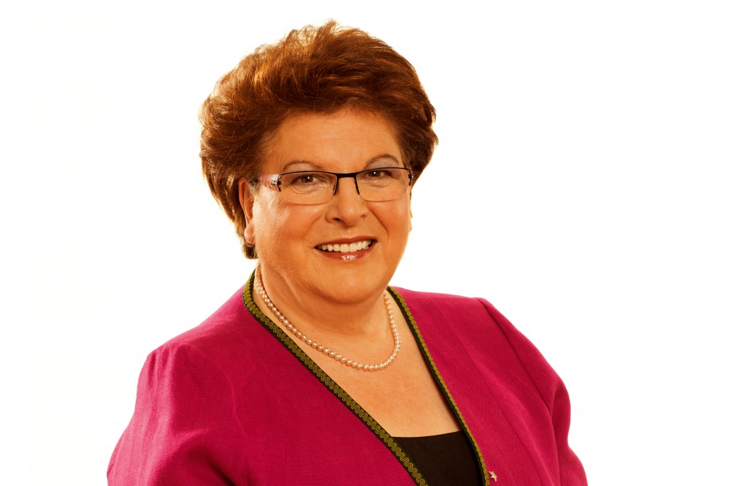 Barbara Stamm Nockherberg