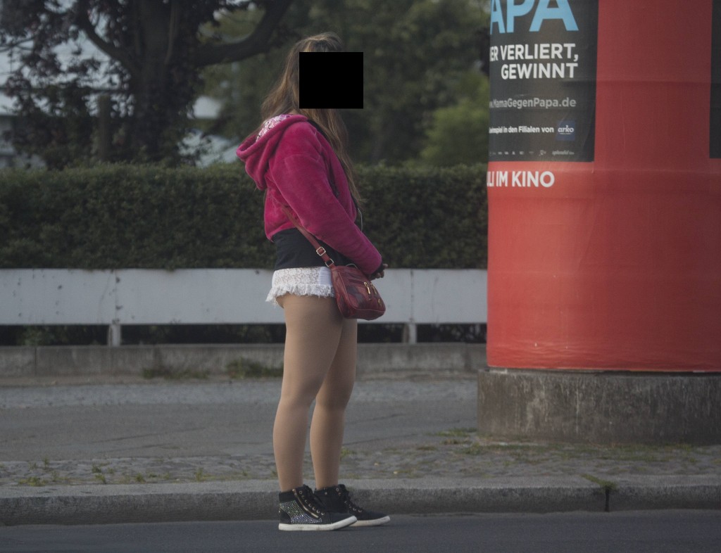 Polen strassenstrich Prostitution nach