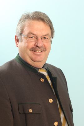 Harald Mayrhofer, Bürgermeister von Aldersbach. Bild: Gemeinde Aldersbach - mayrhofer