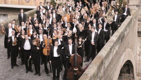 Bamberger Symphoniker überbringen bayerische Neujahrsgrüße
