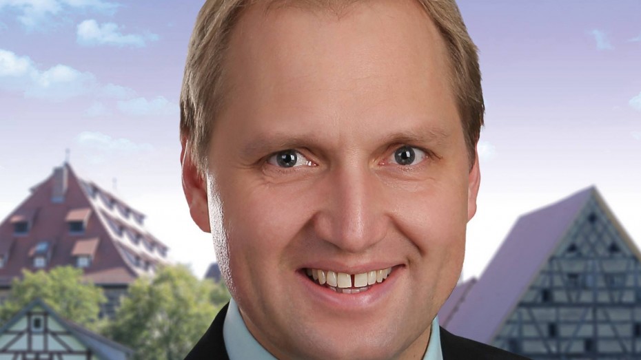 <b>Ulrich Schürr</b> bewirbt sich für die CSU um den Oberbürgermeisterposten in ... - Schuerr-csu-e1457336685862-930x523