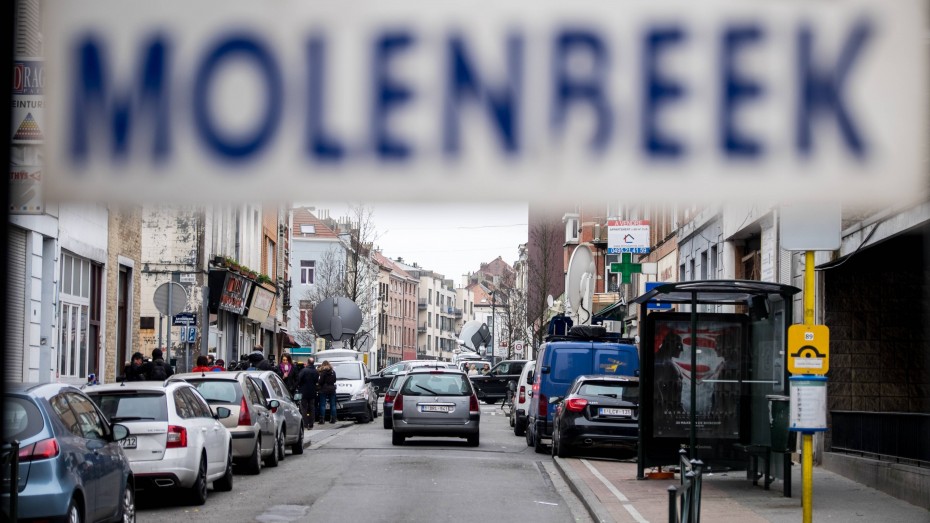 Auch ein französisches Phänomen: Molenbeek gibt es nicht nur in Brüssel. (Bild: Imago/Merlin Meuris)