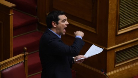 Tsipras will Milliarden für die NS-Besatzung