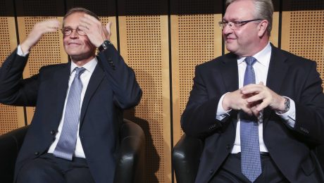 SPD und CDU verlieren im Gleichschritt