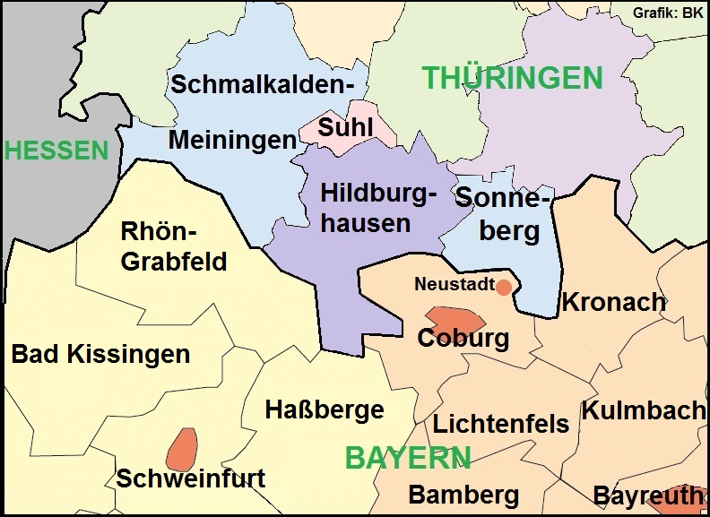 Jüdische Gemeinde - Coburg (Oberfranken/Bayern)