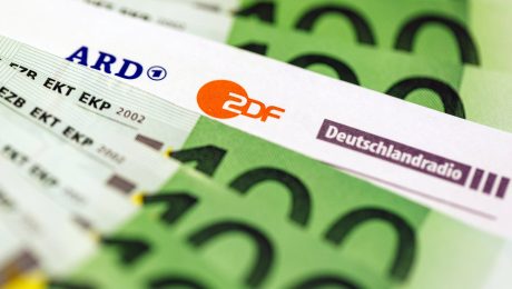 ARD und ZDF wollen mehr Geld