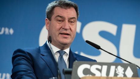 CSU-Vorstand nominiert Markus Söder
