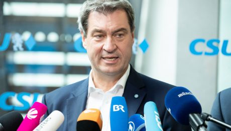 Söder warnt SPD vor "Nein" zu von der Leyen